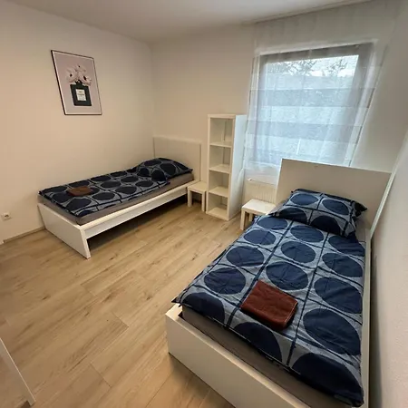 Apartment Mg 35-mg36 Schoen Gelegenes Im Zentrum In Monchengladbach