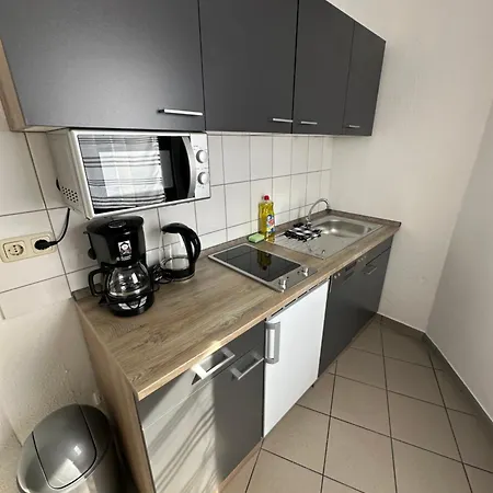 شقة Schoen Gelegenes Im Zentrum In Mg35 Und Mg36 *