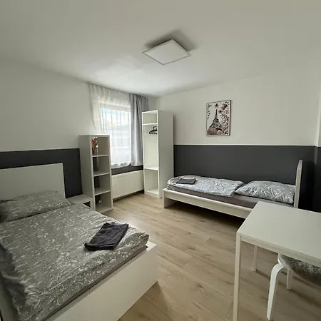 Schoen Gelegenes Im Zentrum In Mg35 Und Mg36 公寓