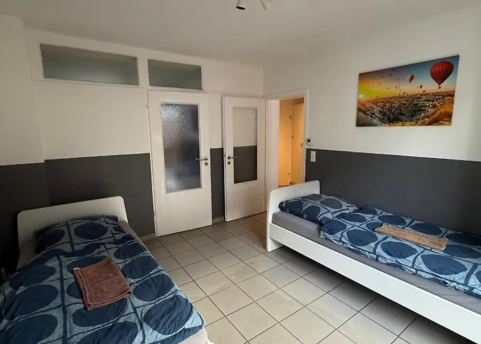 Lejlighed Schoen Gelegenes Im Zentrum In Mg35 Und Mg36 Mönchengladbach