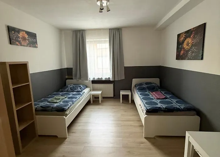 Schoen Gelegenes Im Zentrum In Mg35 Und Mg36