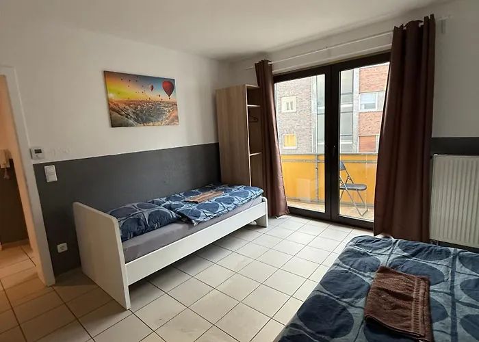 Schoen Gelegenes Im Zentrum In Mg35 Und Mg36 * Mönchengladbach