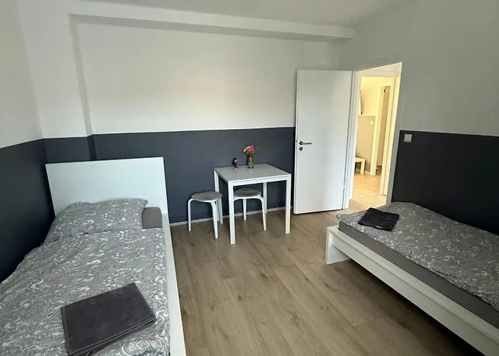 Schoen Gelegenes Im Zentrum In Mg35 Und Mg36